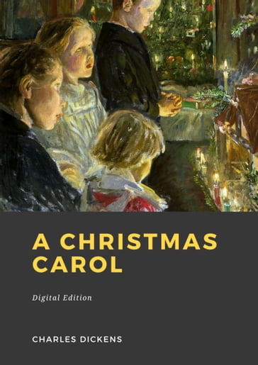 A christmas carol - Charles Dickens