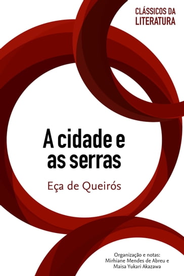 A cidade e as serras - Eça De Queiroz