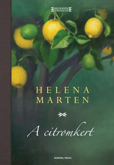 A citromkert - Helena Marten