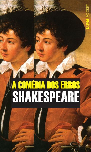A comédia dos erros - William Shakespeare