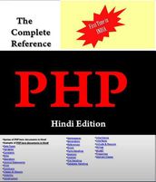 A complete Reference of PHP