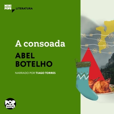 A consoada - Pop Stories - Abel Botelho