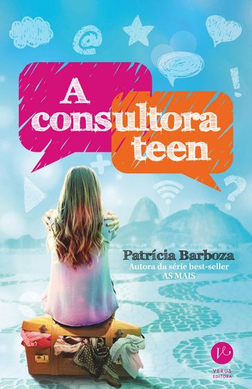 A consultora teen - Patrícia Barboza
