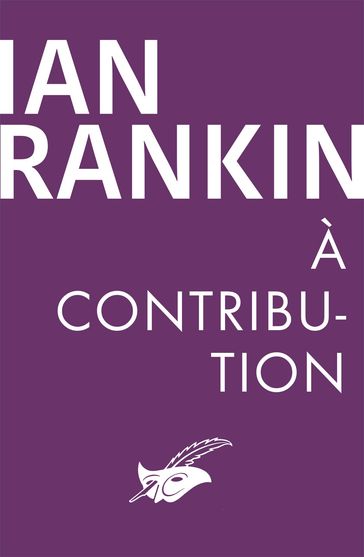 A contribution - Ian Rankin
