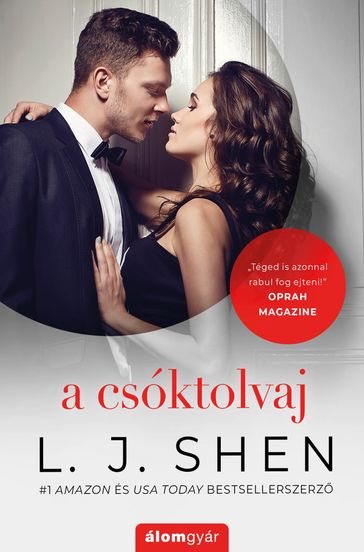 A csóktolvaj - L.J. Shen