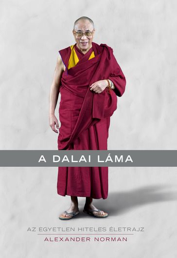 A dalai láma - Norman Alexander