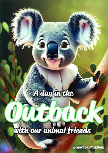 A day in the outback - Jonathon Packham