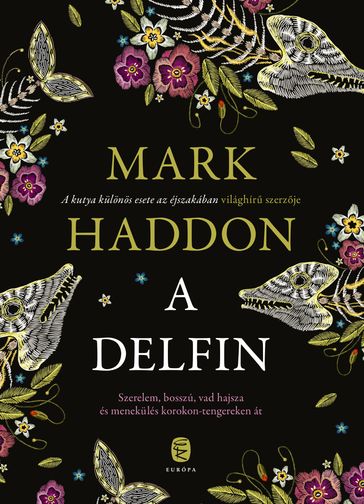 A delfin - Mark Haddon