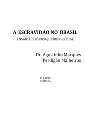 A escravidão no Brasil