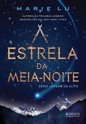 A estrela da meia-noite - Marie Lu