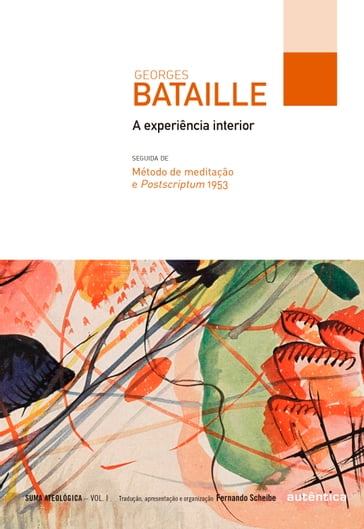 A experiência interior - Georges Bataille