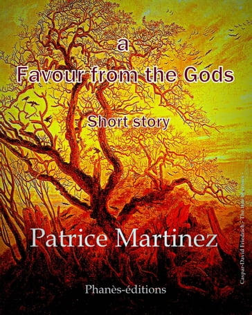 A favour from the gods - Patrice Martinez