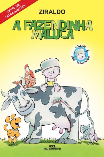 A fazendinha maluca - Ziraldo