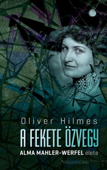 A fekete özvegy - Oliver Hilmes