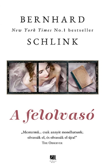 A felolvasó - Bernhard Schlink