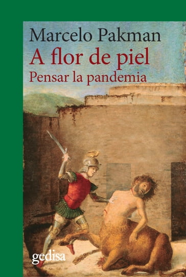 A flor de piel - Marcelo Pakman