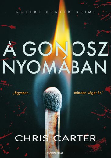 A gonosz nyomában - Chris Carter