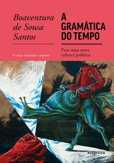 A gramática do tempo - Boaventura de Sousa Santos