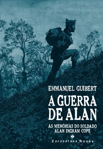 A guerra de Alan - Emmanuel Guibert