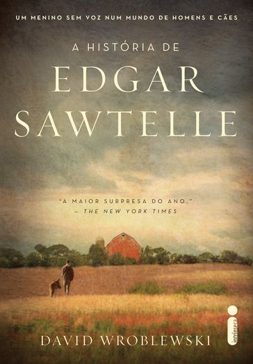 A história de Edgar Sawtelle - David Wroblewski