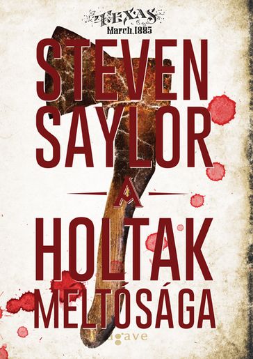 A holtak méltósága - Steven Saylor