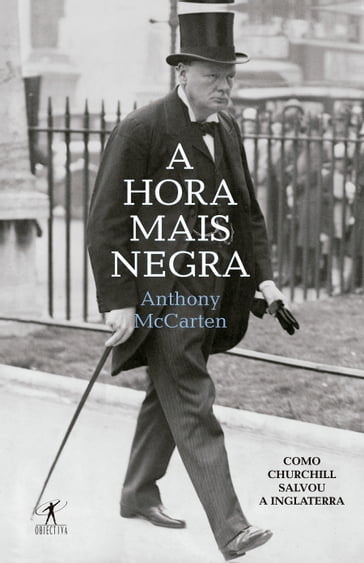 A hora mais negra - Anthony McCarten