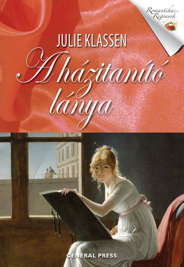 A házitanító lánya - Julie Klassen