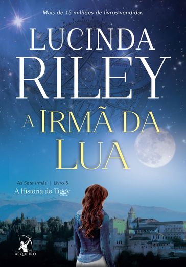 A irmã da lua - Lucinda Riley