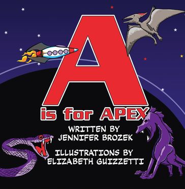 A is for Apex - Jennifer Brozek