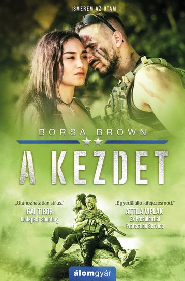 A kezdet - Borsa Brown