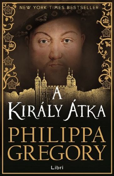 A király átka - Philippa Gregory
