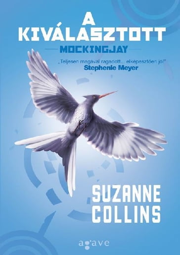 A kiválasztott - Suzanne Collins