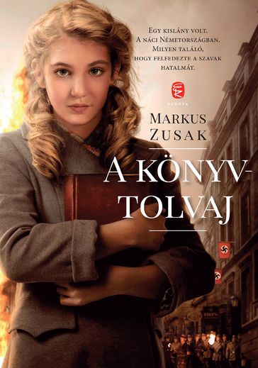 A könyvtolvaj - Markus Zusak