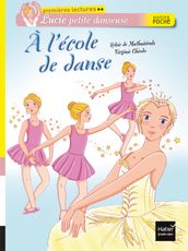 A l école de danse