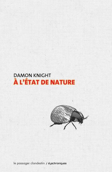 A l'état de nature - Damon Knight
