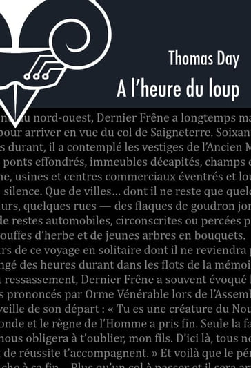 A l'heure du loup - Thomas Day