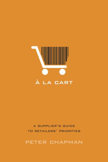 A la cart - Peter Chapman