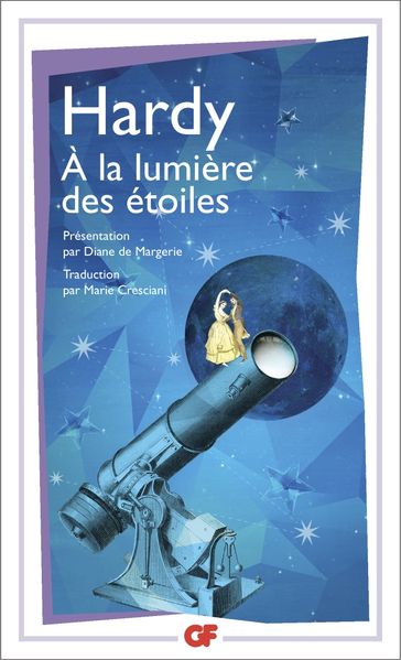 A la lumière des étoiles - Diane Margerie (de) - Lionel Menasché - Hardy Thomas