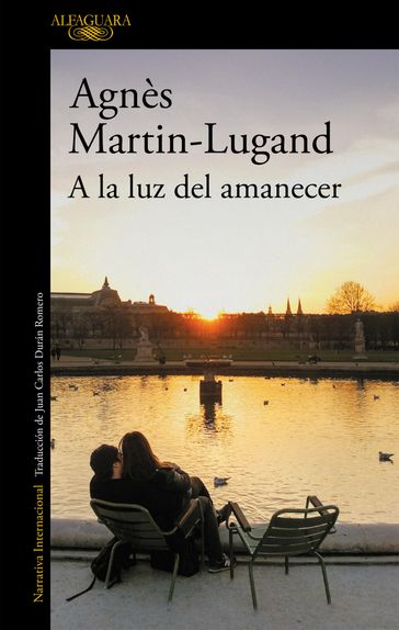A la luz del amanecer - Agnès Martin-Lugand