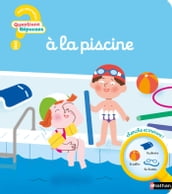 A la piscine