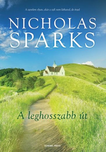 A leghosszabb út - Nicholas Sparks