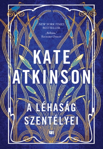 A léhaság szentélyei - Kate Atkinson