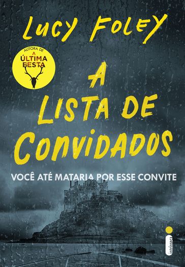 A lista de convidados - Lucy Foley