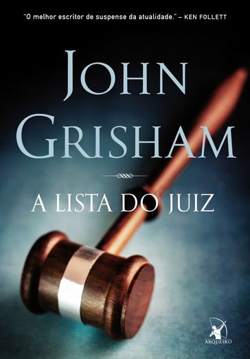 A lista do juiz - John Grisham