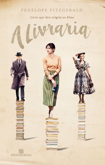 A livraria - Penelope Fitzgerald