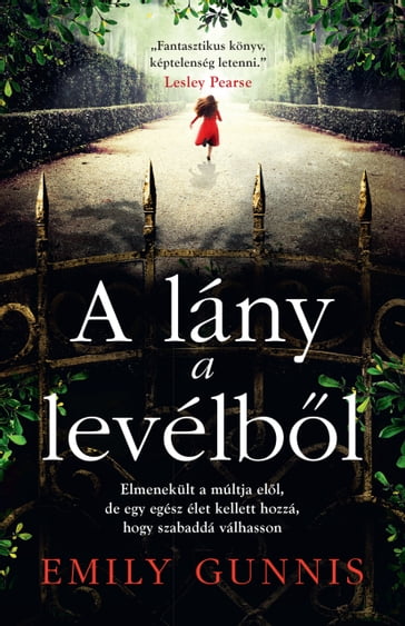 A lány a levélbl - Emily Gunnis