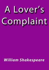 A lover s complaint