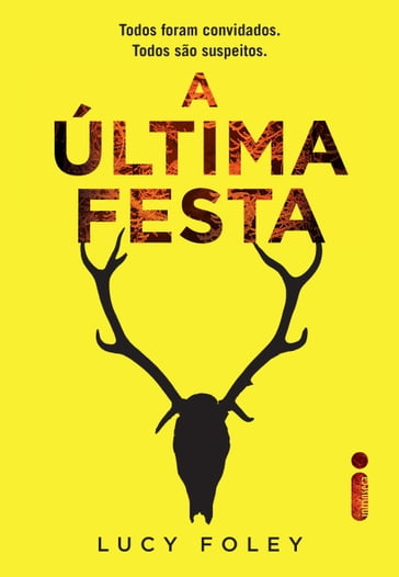 A última festa - Lucy Foley