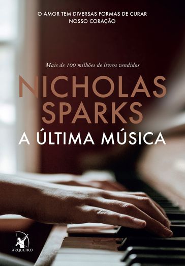 A última música - Nicholas Sparks