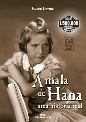 A mala de Hana - Karen Levine